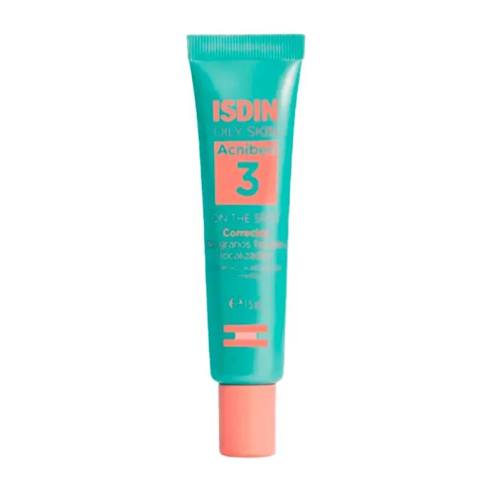 ISDIN 3 CORRECTOR ON THE SPOT X 15 ML