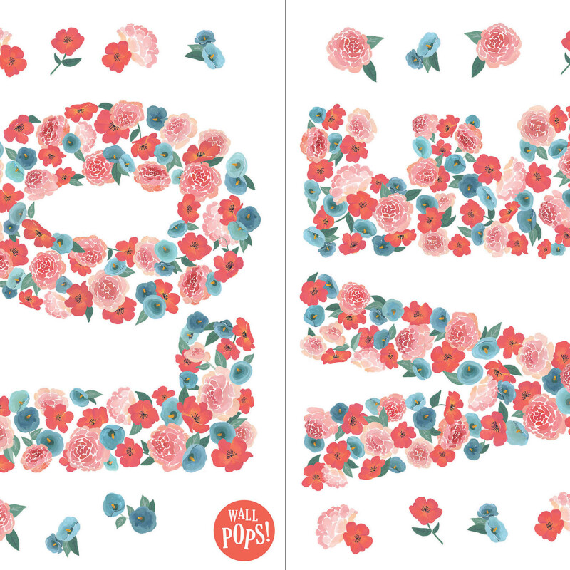 WALLPOPS LOVE WALL QUOTE N/A