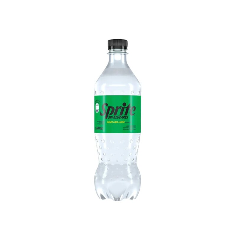 SPRITE ZERO 600ml SPRITE ZERO 600ml