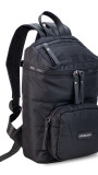MOCHILA MATERA URSA NEGRO