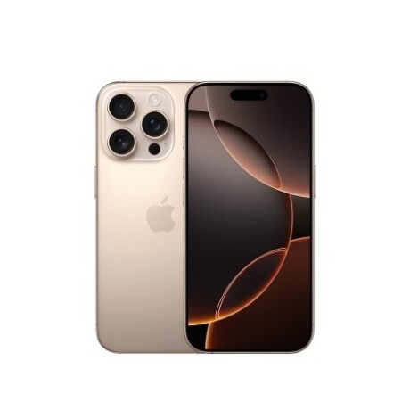 iPhone 16 Pro 256 GB Desert Titanium