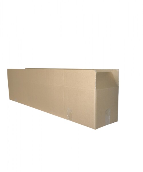 Caja aleta simple 120x20x20 cm. - MADERA Caja aleta simple 120x20x20 cm. - MADERA