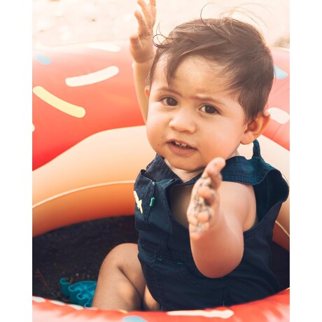 Protector solar loción para bebés Hawaiian Tropic Baby FPS 50 240ml Protector solar loción para bebés Hawaiian Tropic Baby FPS 50 240ml