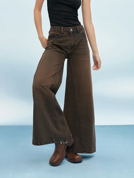 JEAN IBIZA MARRON