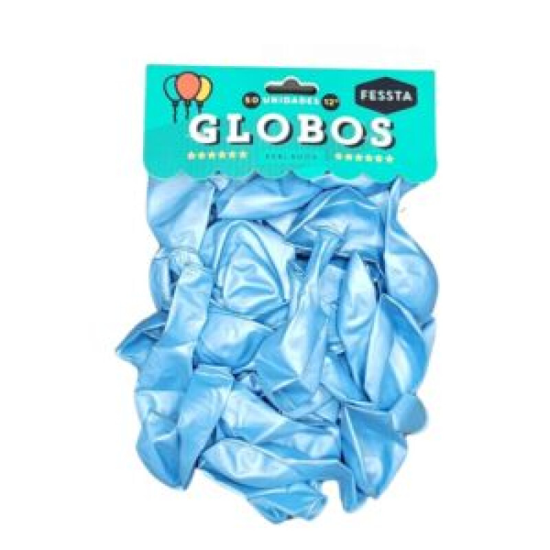 Globo x50 und Perlados Fessta Celeste