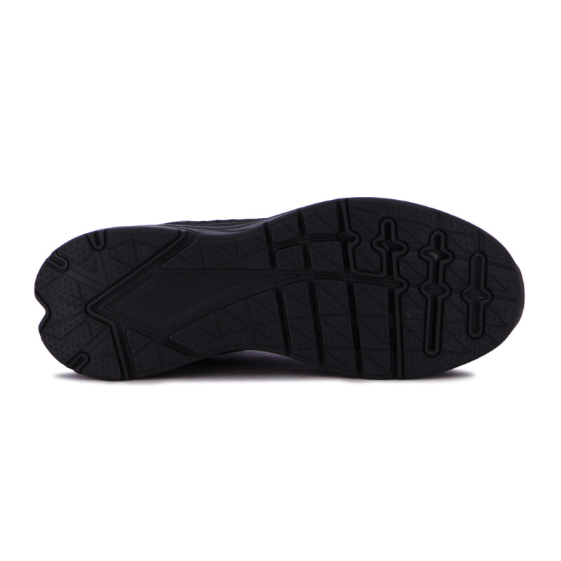 Get A Grip Calzado Casual Water Resistant Hombre - Negro Negro