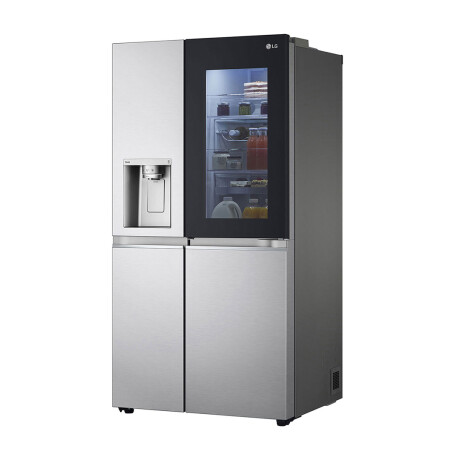Refrigerador LG inverter InstaView 674L GS66SXSC Refrigerador LG inverter InstaView 674L GS66SXSC