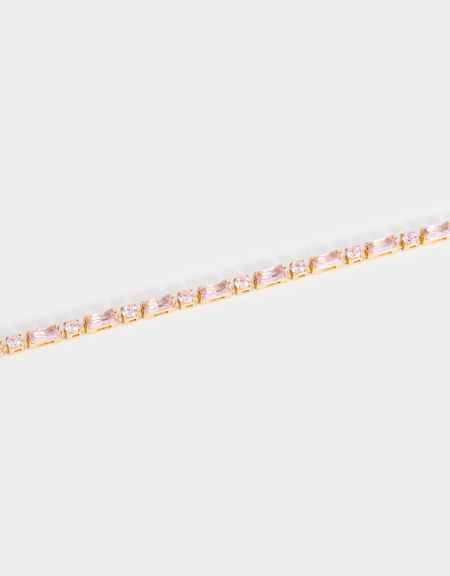 Pulseras Flexibles Premium Gold Pulseras - Dorado