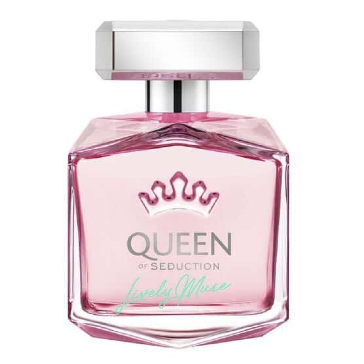 Perfume Antonio Banderas Queen Of Seduction Lively Muse Edt 80 ml 