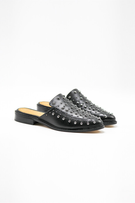 Zapato Maldivas Negro