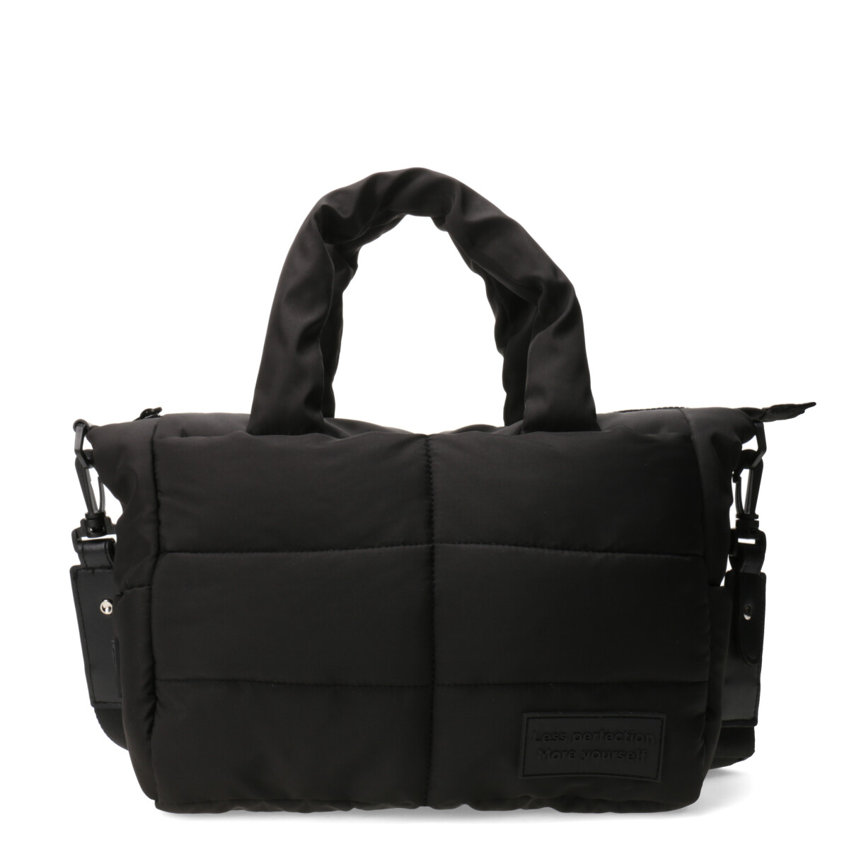 Bolso SOMERSET capitoneado MissCarol - Black 