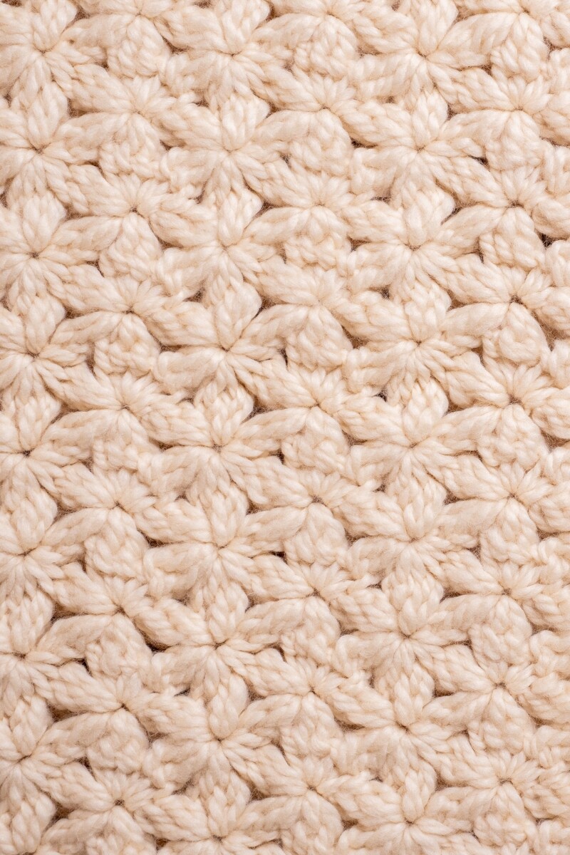 Pie de cama Jazmín Pie de cama Jazmín