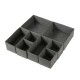 Set Organizador Ropero Armario X8 Almacenamiento Plegable Set Organizador Ropero Armario X8 Almacenamiento Plegable