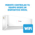 Aire Acondicionado James Aam-30 Au Inv G2 Inverter 30.000 Btu AIRE A. JAMES INV 30000BTU AAM30AU INVG2