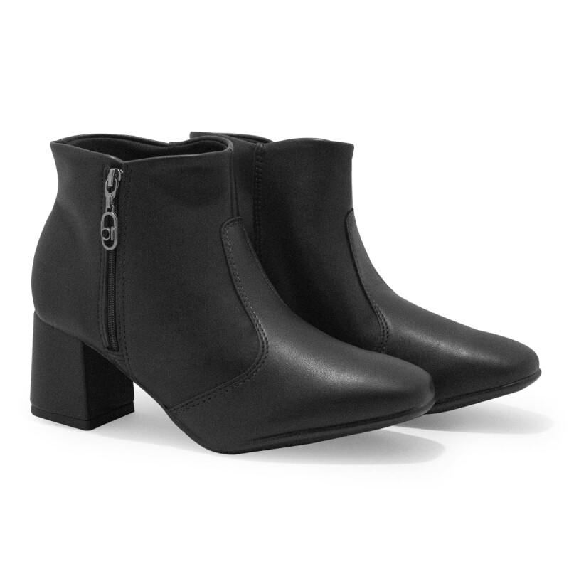 Botas Beira Rio de Mujer - 9076.108-23580 Negro