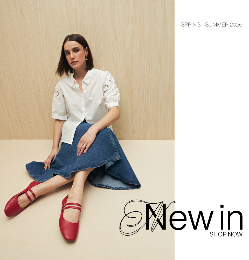 New In SS26 - Slider