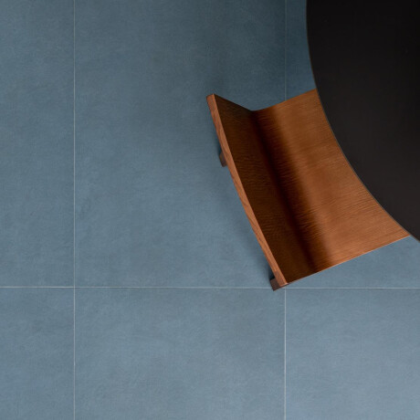 Porcelanato Azul Mate 60X60Cm Piso Pared GAMAS DE AZUL