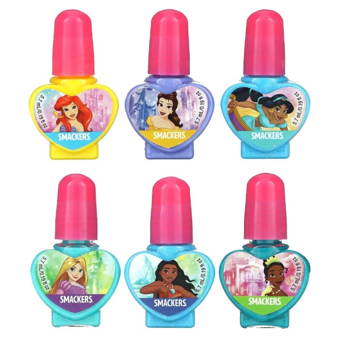 LIPSMACKER DISNEY COLECCION NAIL POLISH única