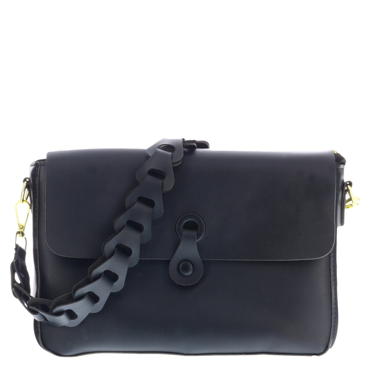 Cartera Miss Carol Malaga - Negro 