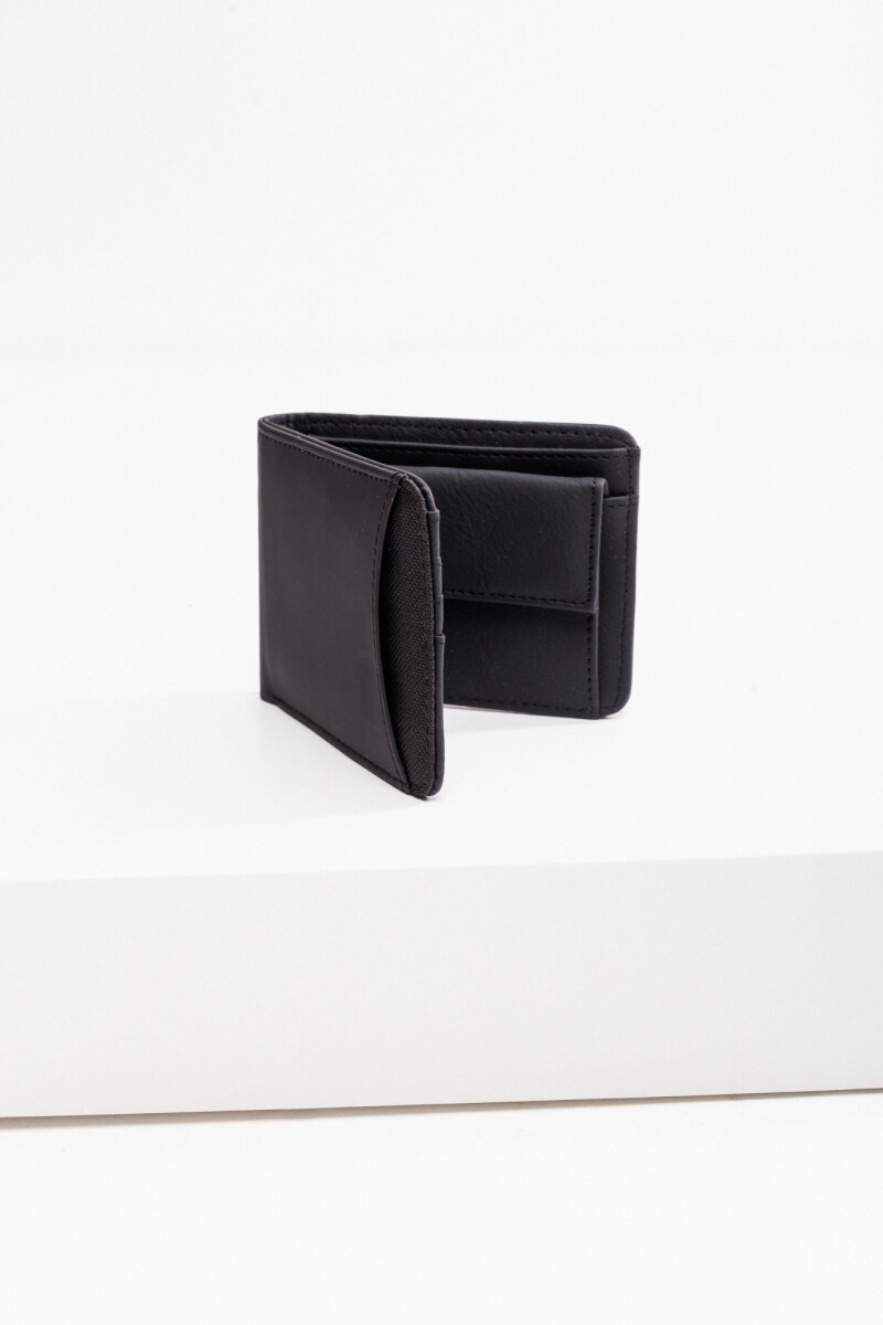 Billetera Fenix Negro