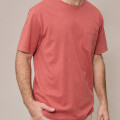 T-SHIRT TEVOL POLANCO Naranja