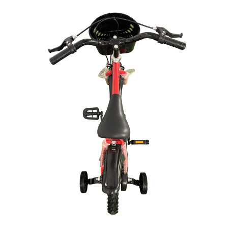 Bicicleta Niño K Kidland Rodado 14 Rojo UB ROJO
