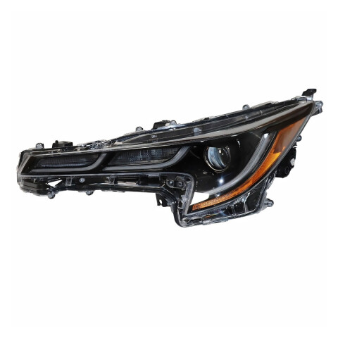 SEMIOPTICA IZQUIERDA LED Semioptica Izquierda Led