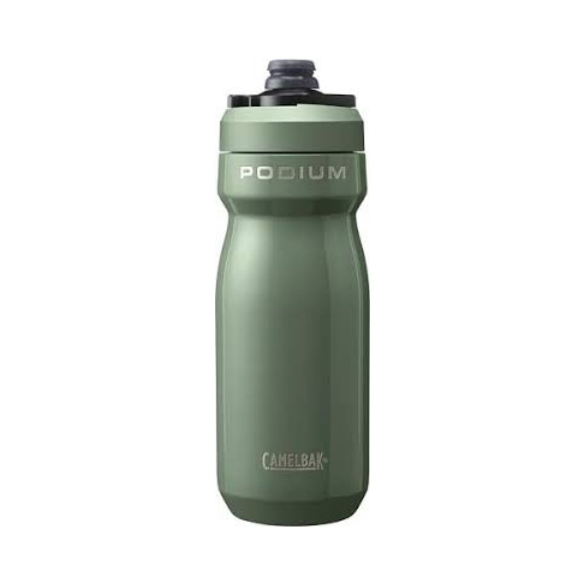 Botella Camelbak Podium 530ml Acero Inox. Moss 