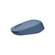Mouse inalámbrico Logitech 910-006863 M170 Blue Gray Mouse inalámbrico Logitech 910-006863 M170 Blue Gray