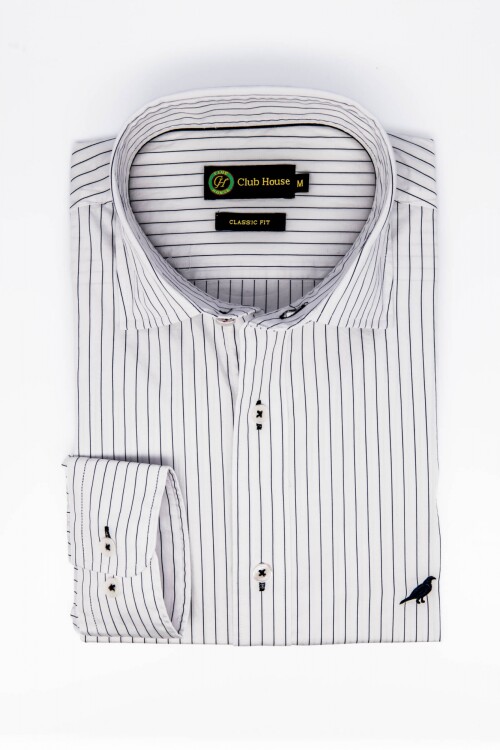 Camisa Short collar Fantasia- Arezzo