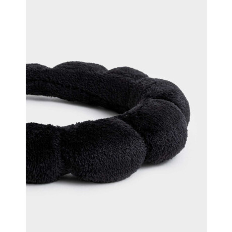 Vinchas Rígidas Hair Care Negro