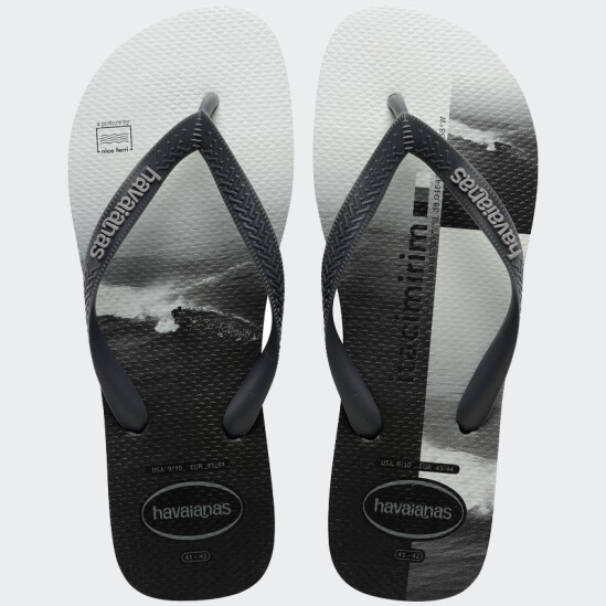 Ojotas Havaianas Top Surfer I Gris