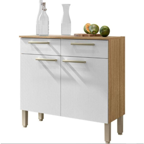 Mueble de Cocina NALA Kits Paraná Color Freijo Supremo Mueble de Cocina NALA Kits Paraná Color Freijo Supremo