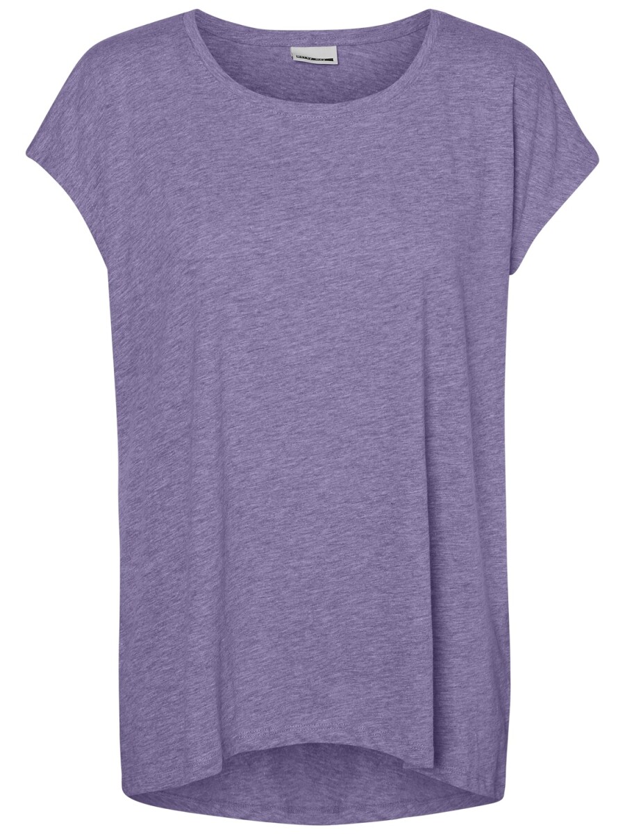 Camiseta manga corta - Chalk Violet 
