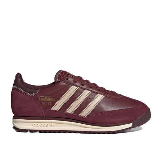 Championes Adidas Sl 72 - Bordó Championes Adidas Sl 72 - Bordó