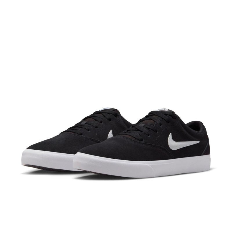 Championes Nike Charge Suede de Hombre Negro