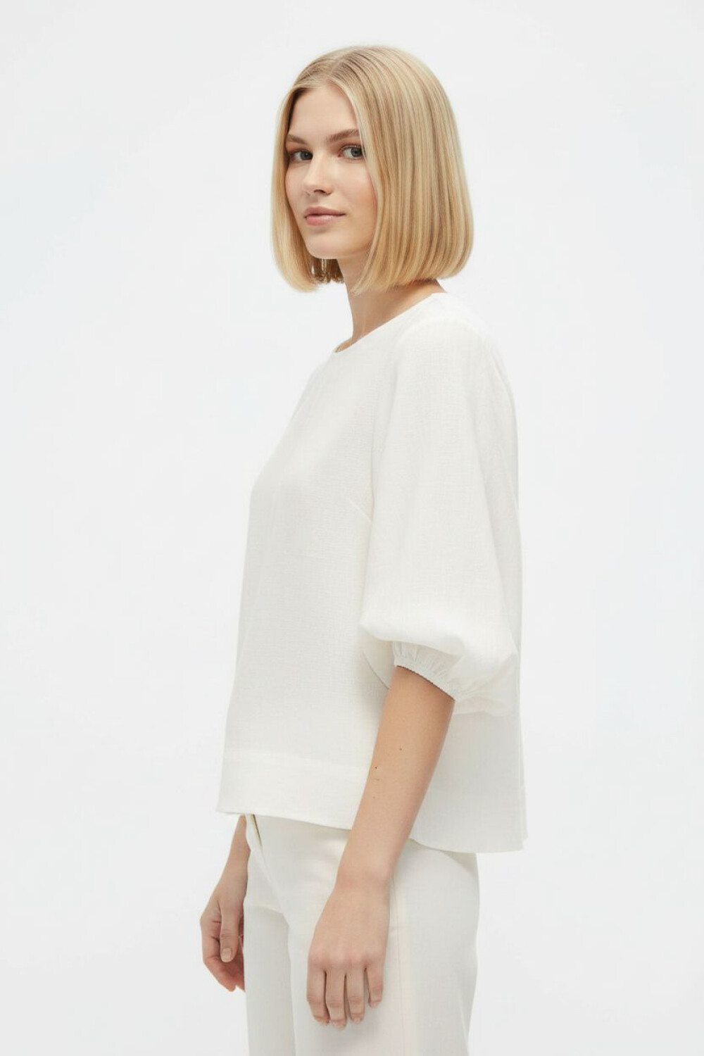 Blusa Raisa Arena Melange