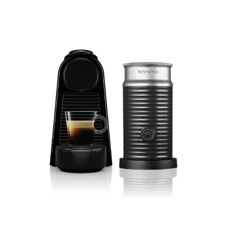 Cafetera Nespresso Essenza Mini D Range + Aeroccino ESSZDBAERO + Cápsulas de obsequio Cafetera Nespresso Essenza Mini D Range + Aeroccino ESSZDBAERO + Cápsulas de obsequio