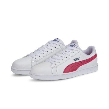 PUMA UP JR.37360026 Blanco/rosa