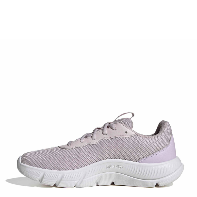 Championes de Mujer Adidas Cloudfoam Flex Lila - Rosado Viejo