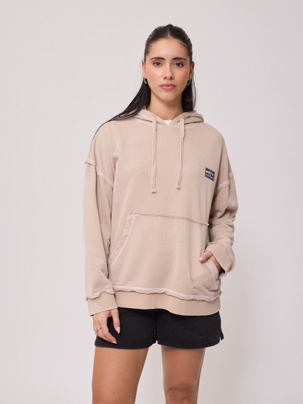 CANGURO S/C JANIA RUSTY Beige