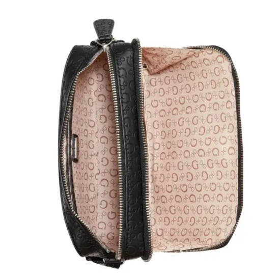 Cartera Guess Viviette Negro 0