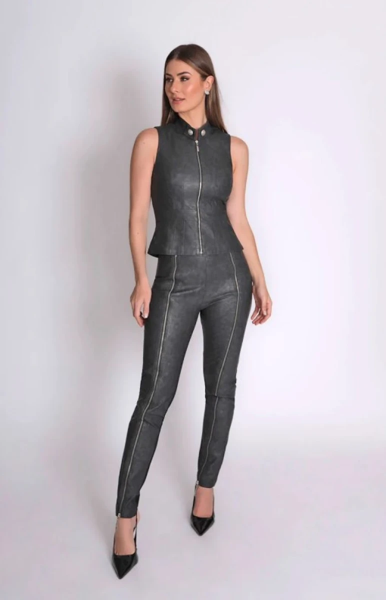 Pantalon Celestine - Negro 