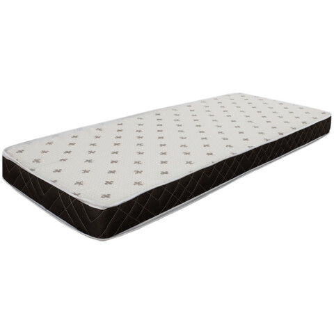 Colchón BUENOS AIRES 1 Plaza - Espuma Soft 186x78x13 cm - 80K Colchón BUENOS AIRES 1 Plaza - Espuma Soft 186x78x13 cm - 80K