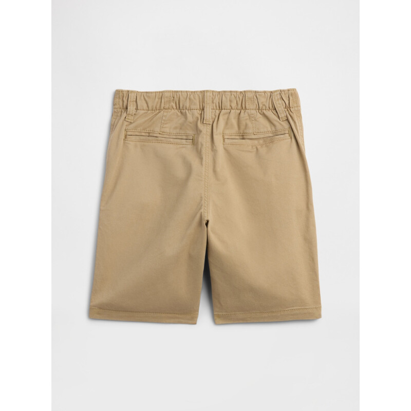 V-FF SHORT PECAN