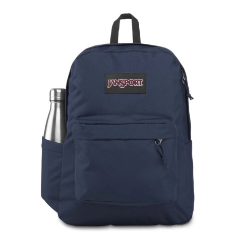 Mochila Superbreak Plus Jansport Azul