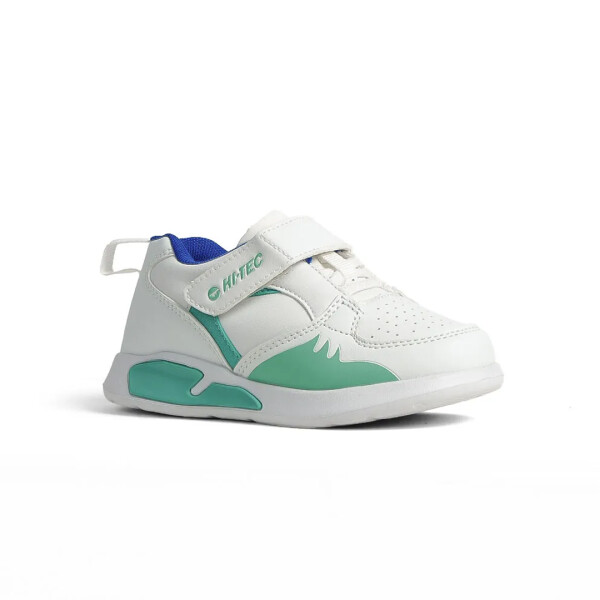 DEPORTIVO GOUVES - HITEC BLANCO/VERDE