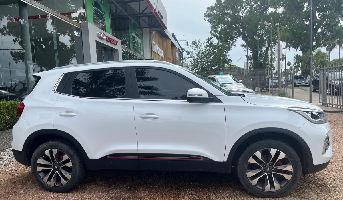 Chery Tiggo 4 Pro - 2023 Chery Tiggo 4 Pro - 2023