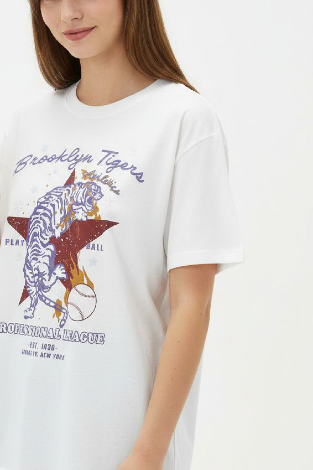 Remera Sangare Estampado 2