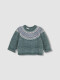 Jersey De Greca Verdoso